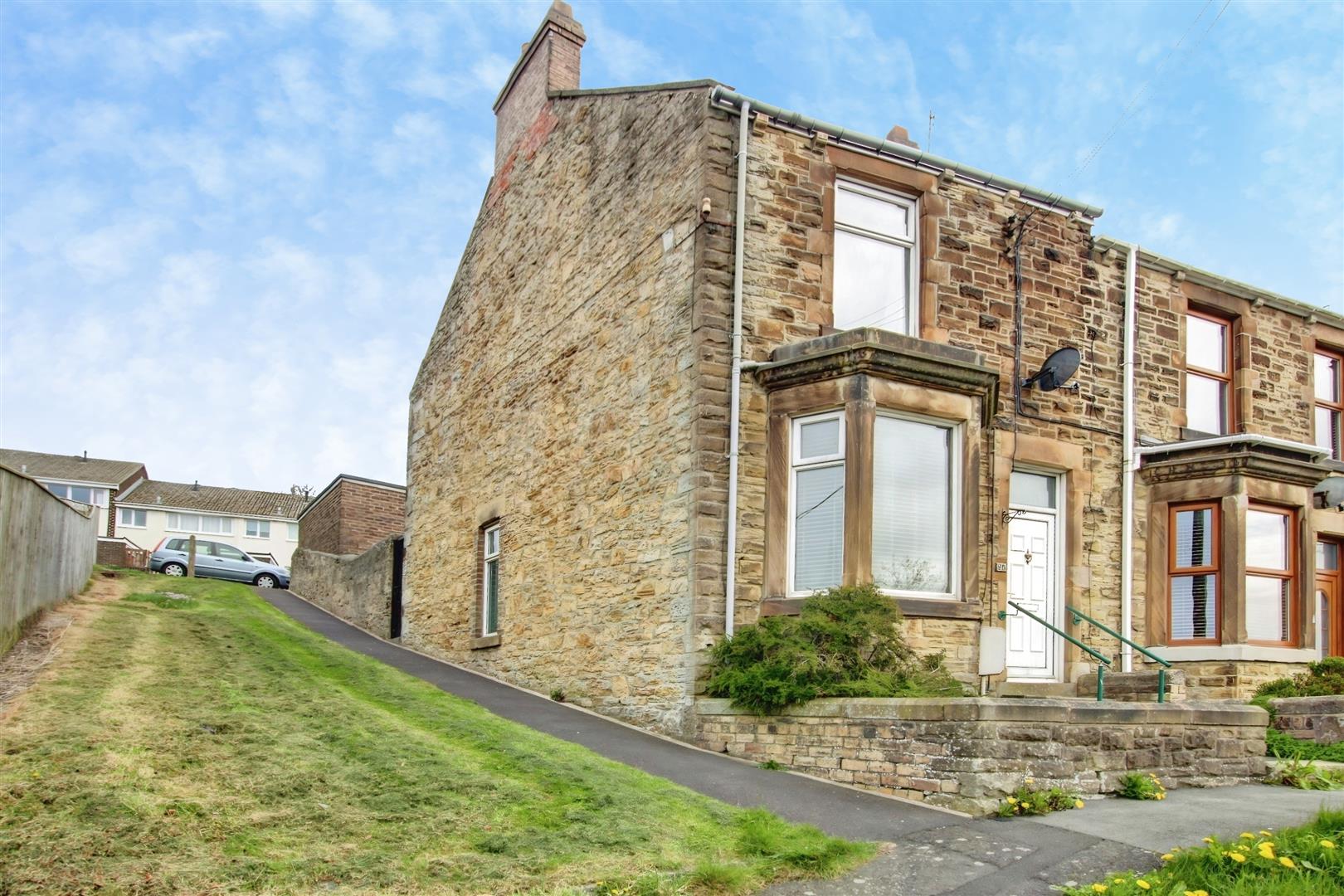 2 Bedroom House - Terraced